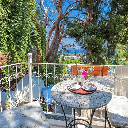Turkuaz Séjour chez l'habitant Kaş