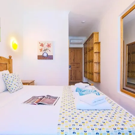 Séjour chez l'habitant Turkuaz Kaş