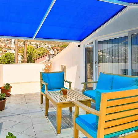 Turkuaz Séjour chez l'habitant Kaş