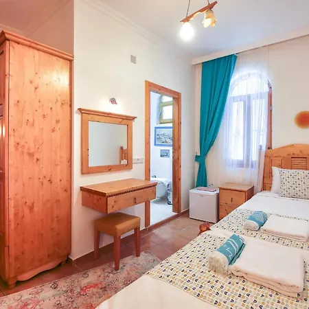 Séjour chez l'habitant Turkuaz Kaş