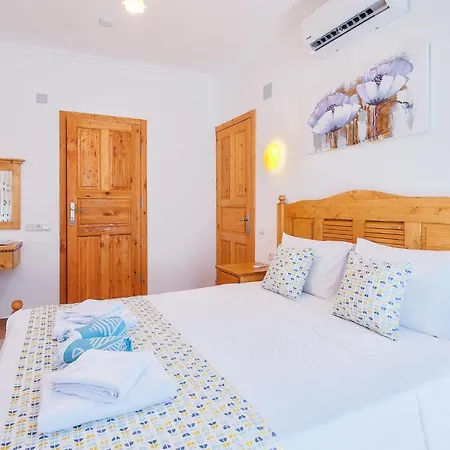 Séjour chez l'habitant Turkuaz Kaş